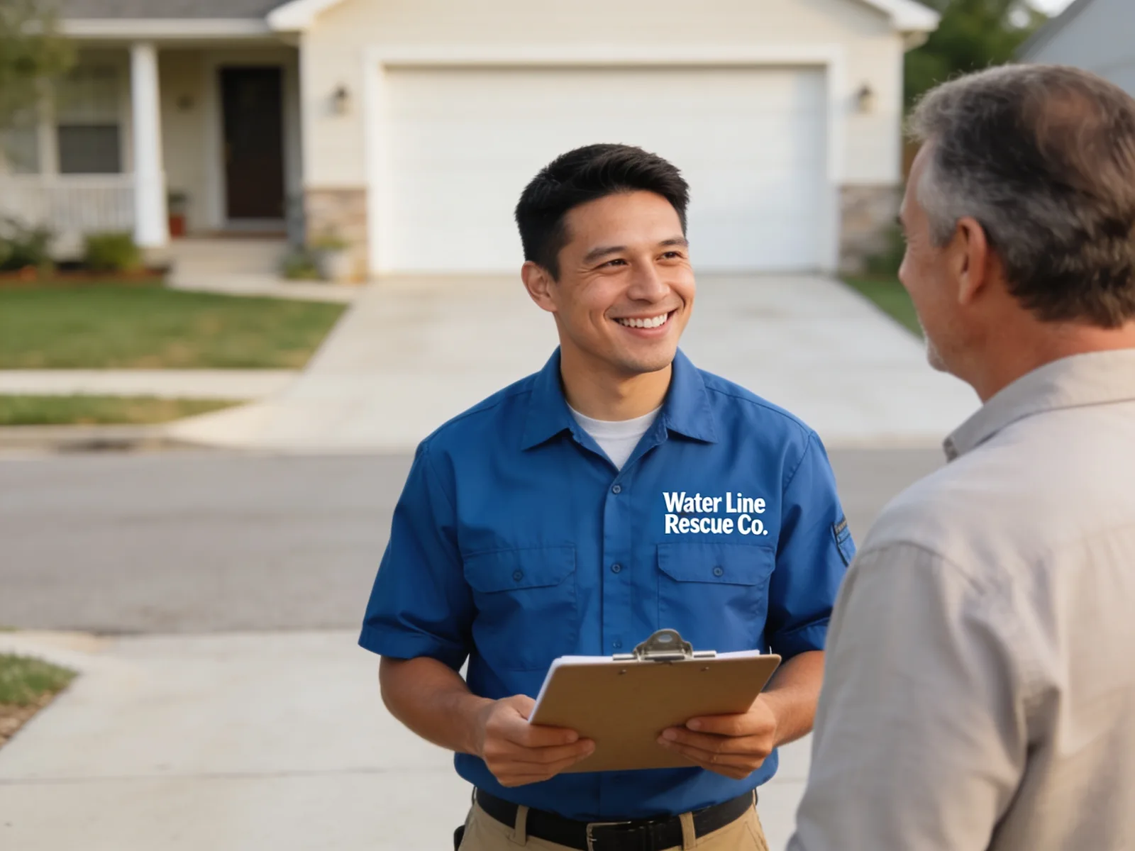 Water Line Repair Tuckahoe, NY FAQs